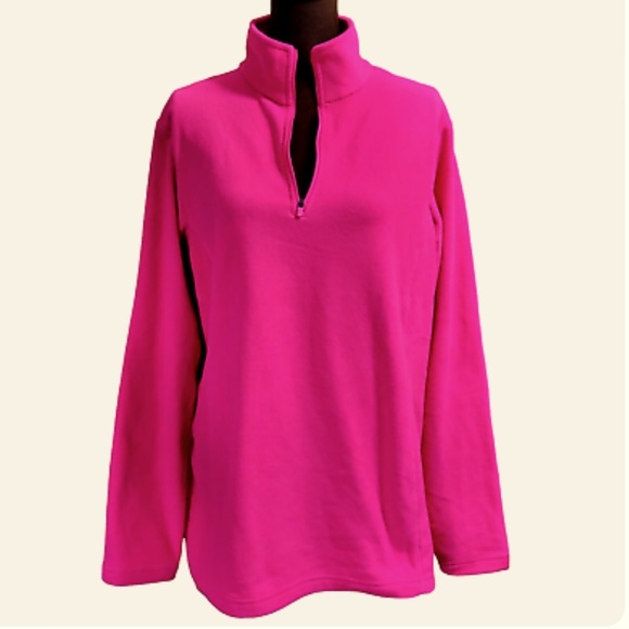 Lands' End Tops - Lands Ends SweaterJacket NWOT